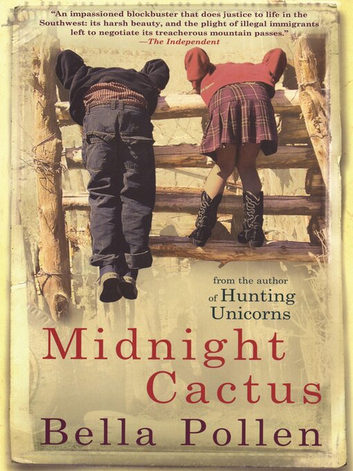 Title details for Midnight Cactus by Bella Pollen - Available